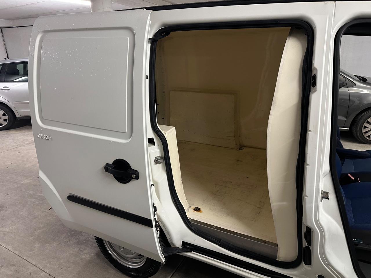 Fiat Doblo 1.9 JTD cat Cargo Lamierato SX