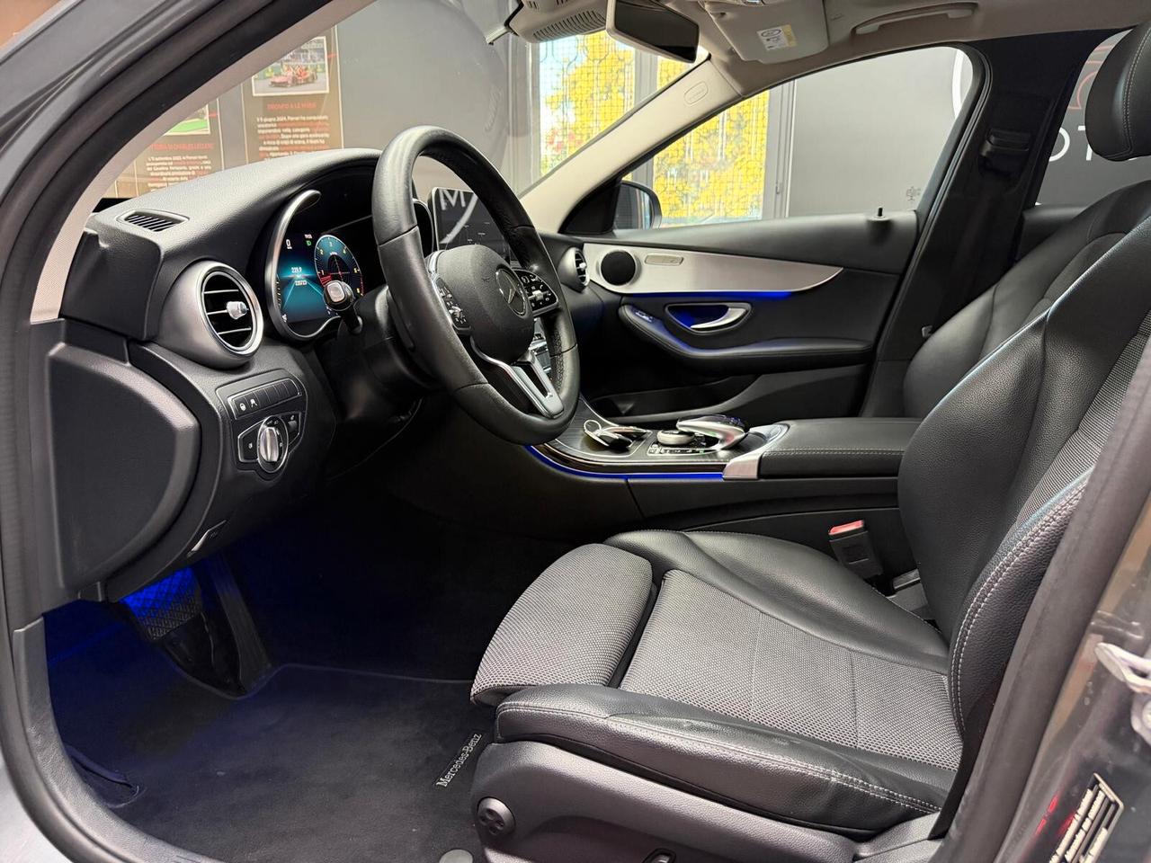 Mercedes-benz C 220 d S.W. 4Matic Auto Premium