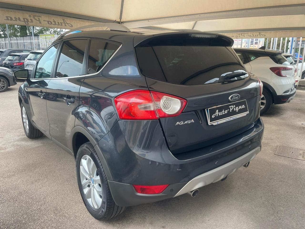 Ford Kuga 2.0 TDCi 136 CV 2WD Titanium DPF