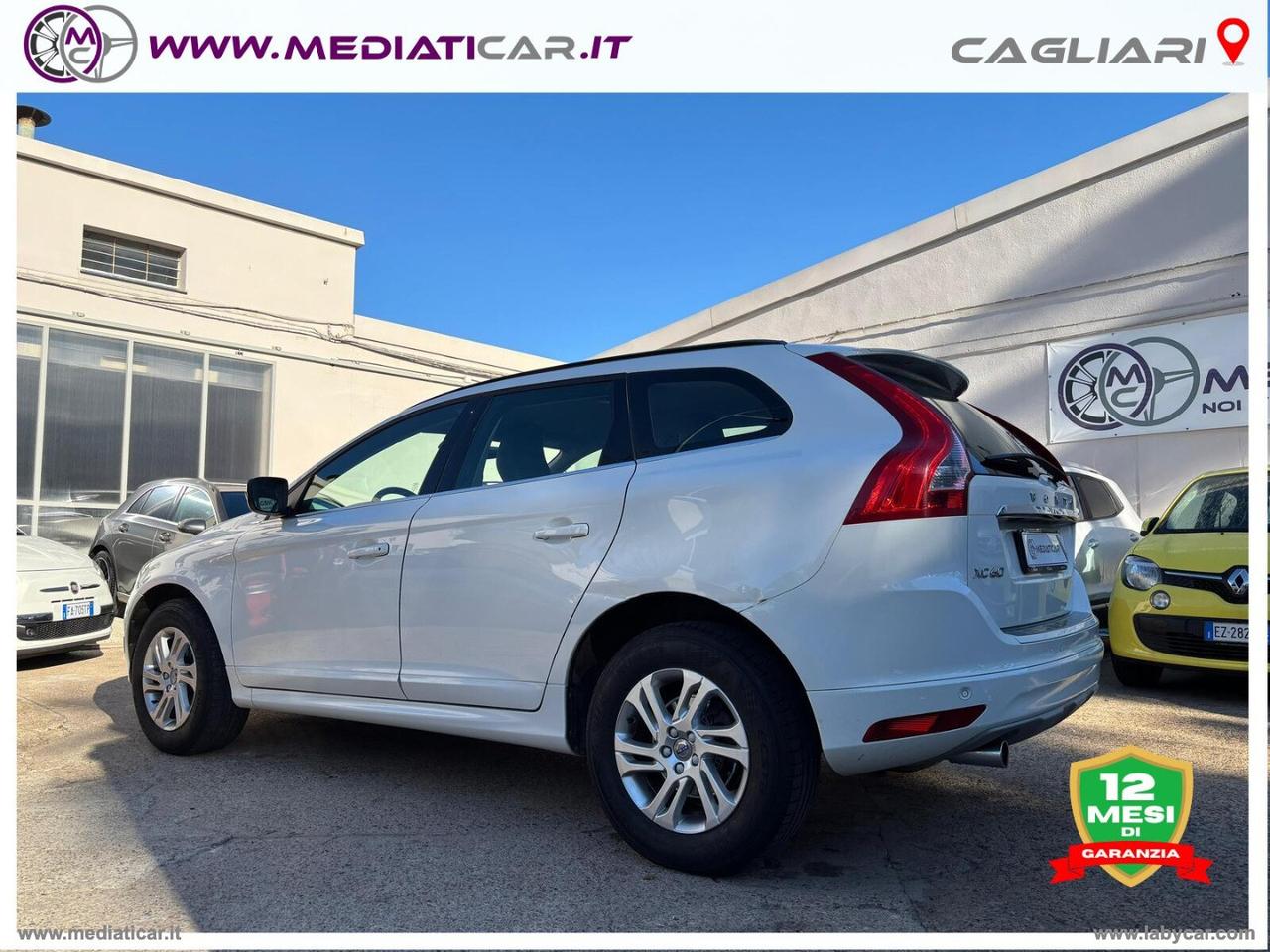 VOLVO XC60 D3 Geartronic Business Plus
