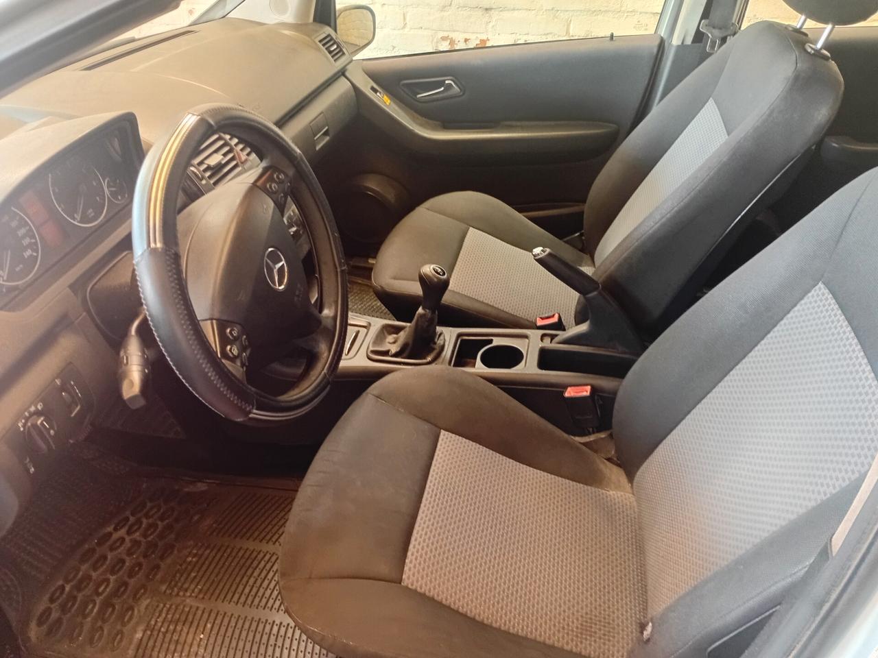 Mercedes-benz A 160 150 Classic