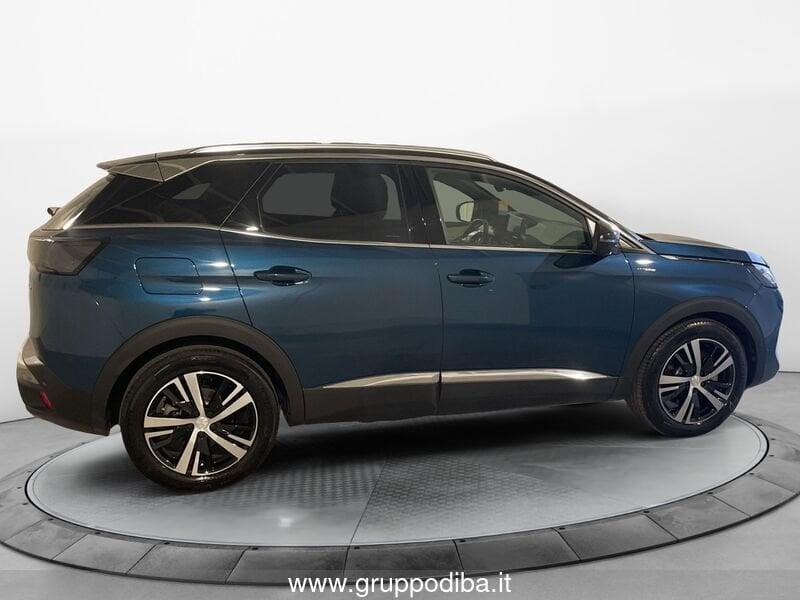 Peugeot 3008 II 2021 1.6 hybrid phev GT 225cv e-eat8