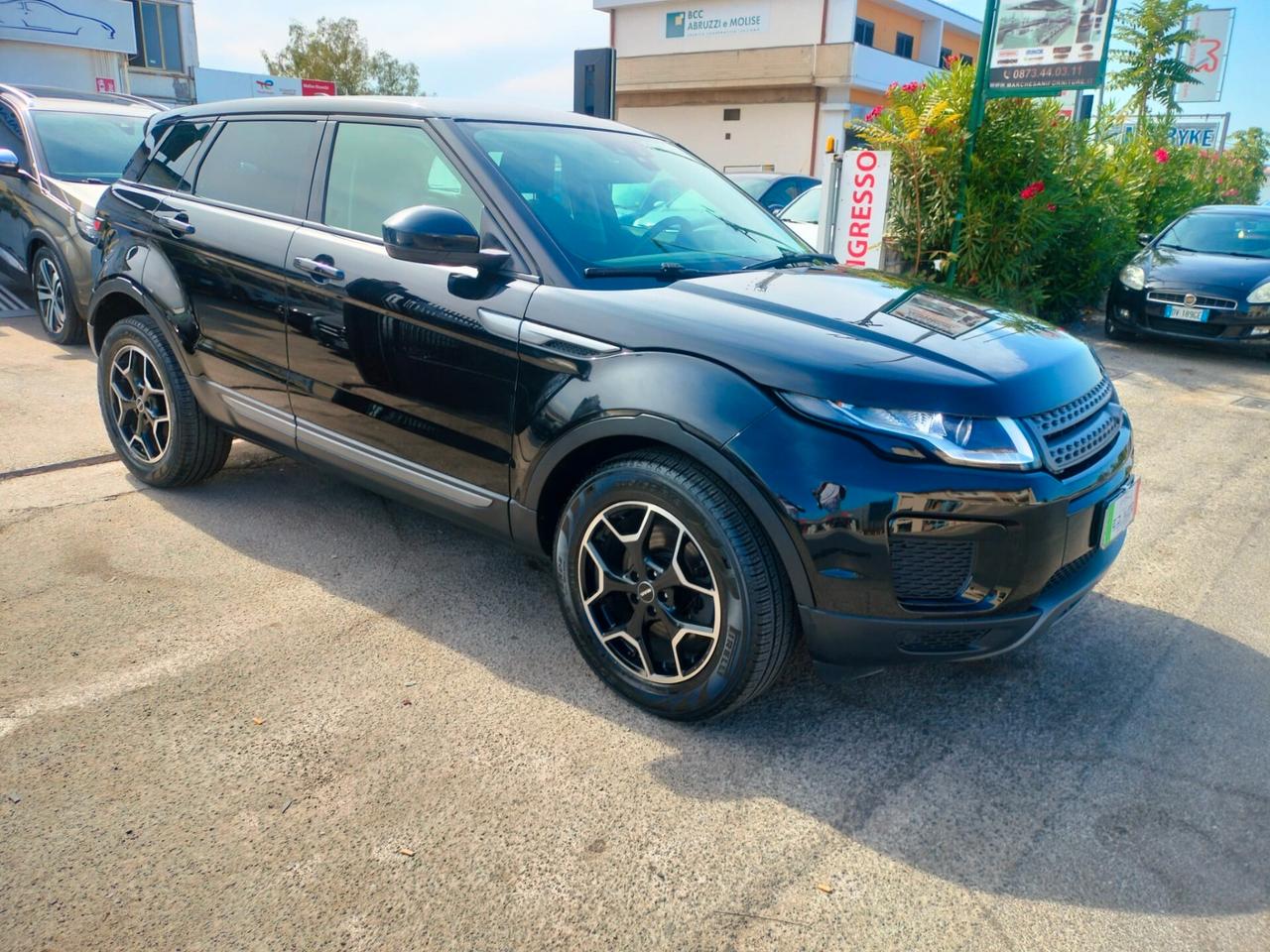 Land Rover Range Evoque 2.0 TD4 150 CV 5p. HSE