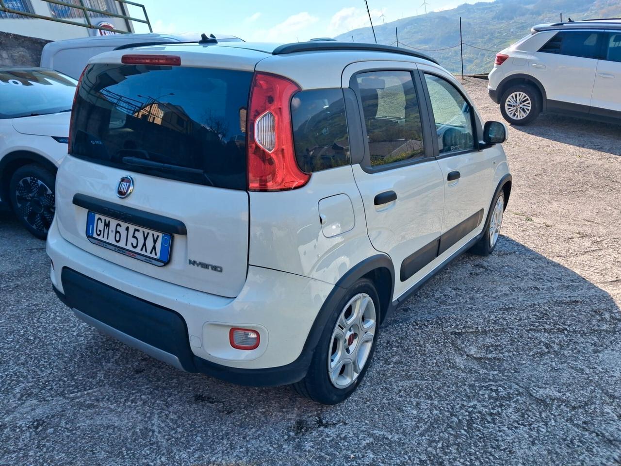 Fiat Panda 1.0 FireFly S&S Hybrid