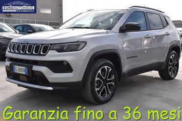 Jeep Compass Compass 1.3 turbo t4 phev Limited 4xe auto