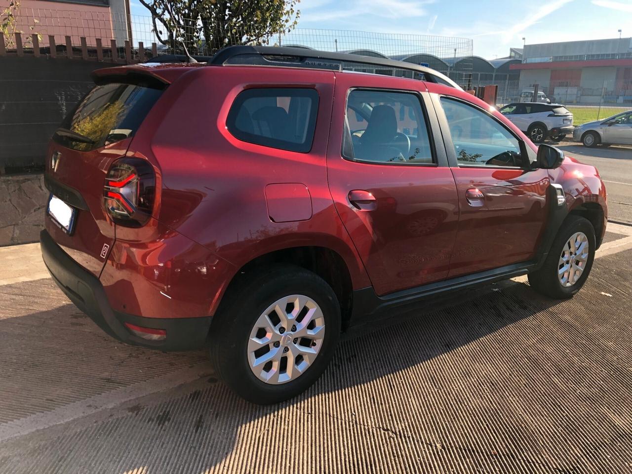 Dacia Duster10 tce gpl 4x2