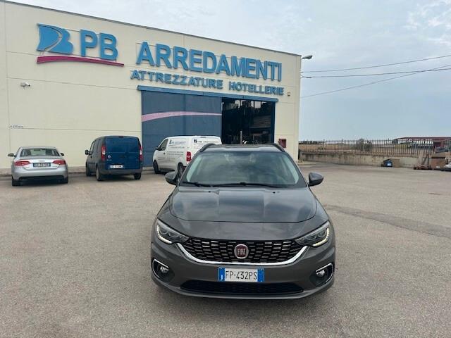 Fiat Tipo 1.6 Mjt S&S DCT SW Lounge