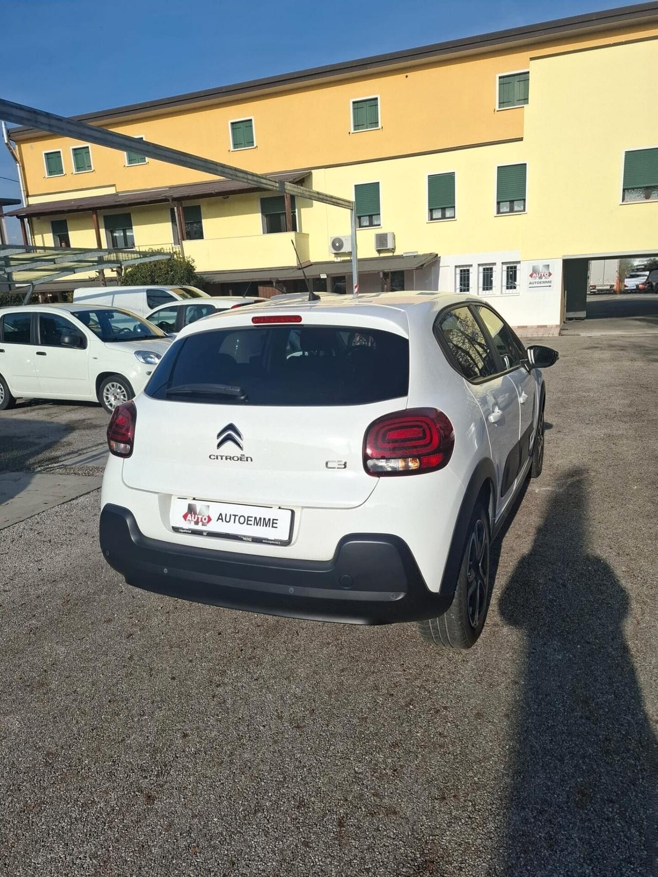 Citroen C3 BlueHDi 1.5 S&S neopatentati
