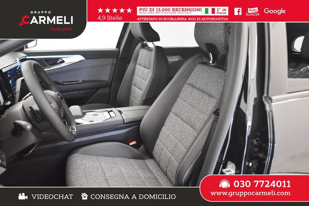 Renault Espace 1.2 E-Tech full hybrid Techno Auto