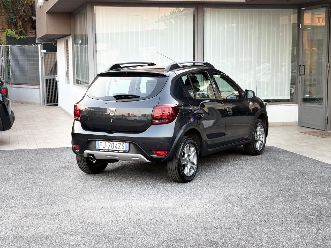 Dacia Sandero Stepway 0.9 Gpl 90CV E6 Neo - 2017