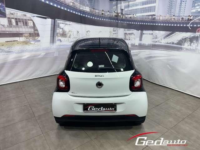 smart forFour 70 1.0 Passion