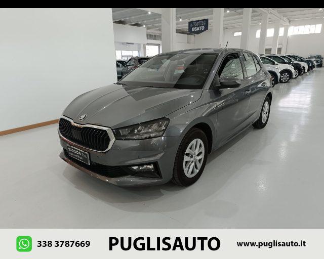 SKODA Fabia 1.0 MPI EVO 80 CV Selection