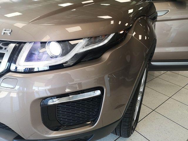 LAND ROVER Range Rover Evoque 2.0 TD4 150 CV 5p. Business Edition SE