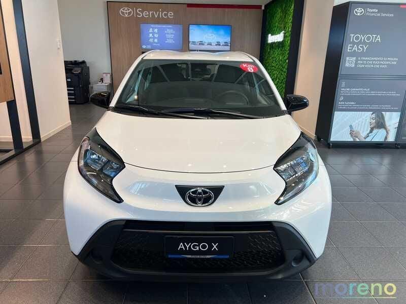 Toyota Aygo X 1.0 Active 72 CV s-cvt