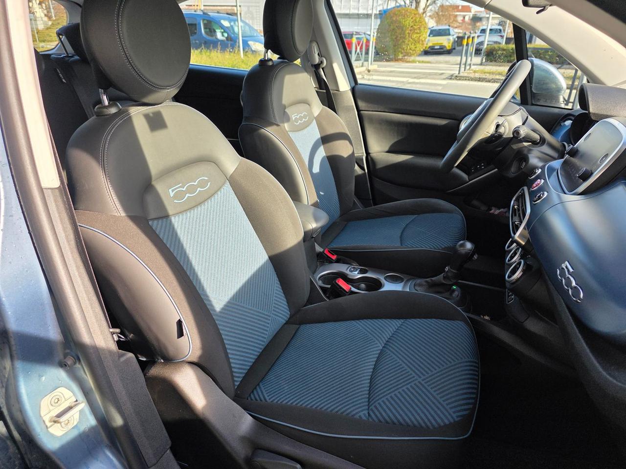 Fiat 500X 1.6 Multijet Mirror #8737