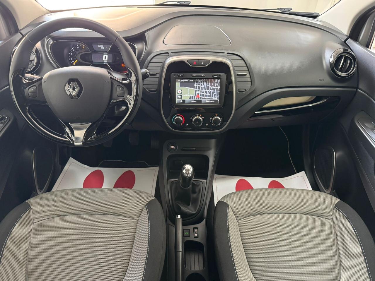 Renault Captur /1.5 dCi 90 CV / Diesel / 93000km