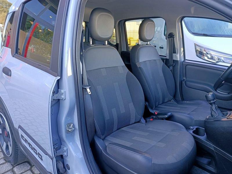 FIAT Panda City Cross 1.2 69cv S&S my19 City Cross 1.2 69cv GPL