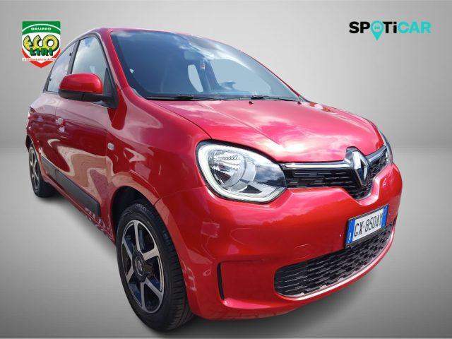 RENAULT Twingo SCe Stop&Start La Parisienne