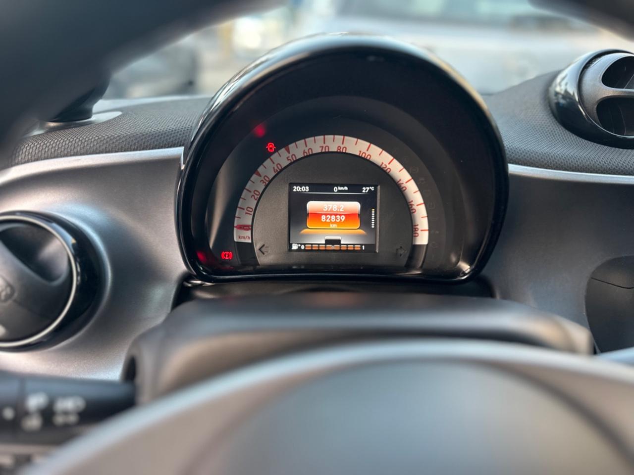 Smart ForFour 70 1.0 twinamic Passion