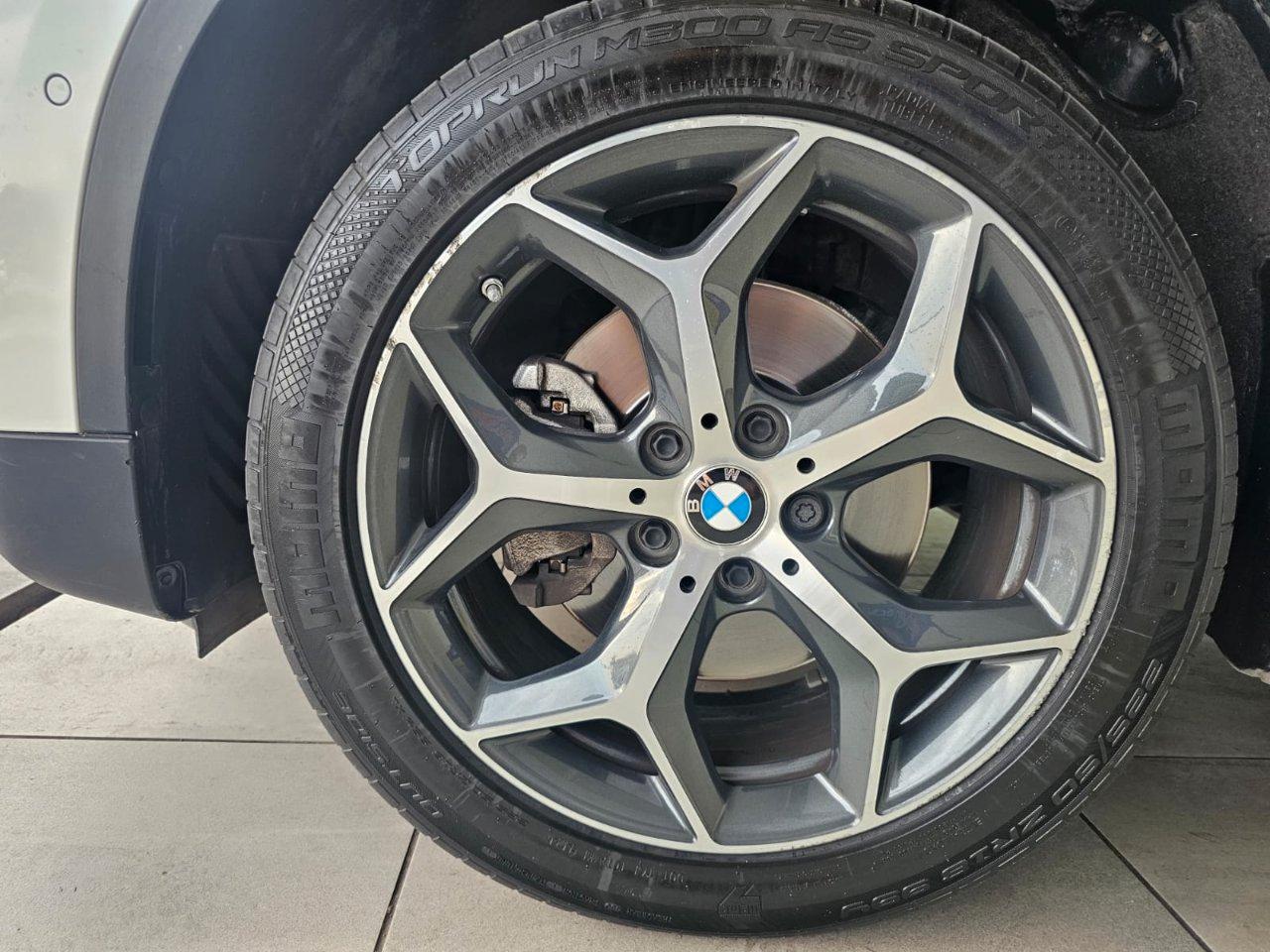 BMW X1 sdrive18d xLine auto + TETTO APRIBILE