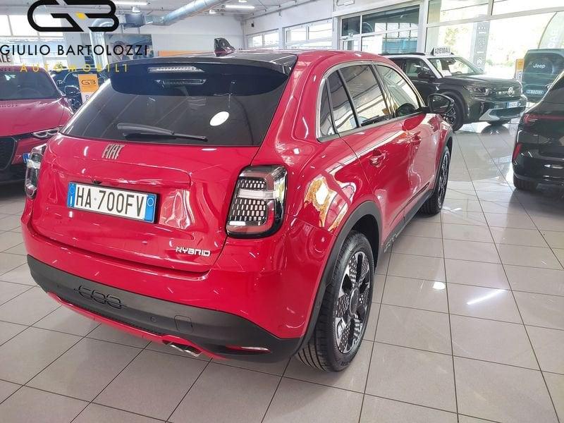 FIAT 600 1.2 Hybrid 145cv La Prima II