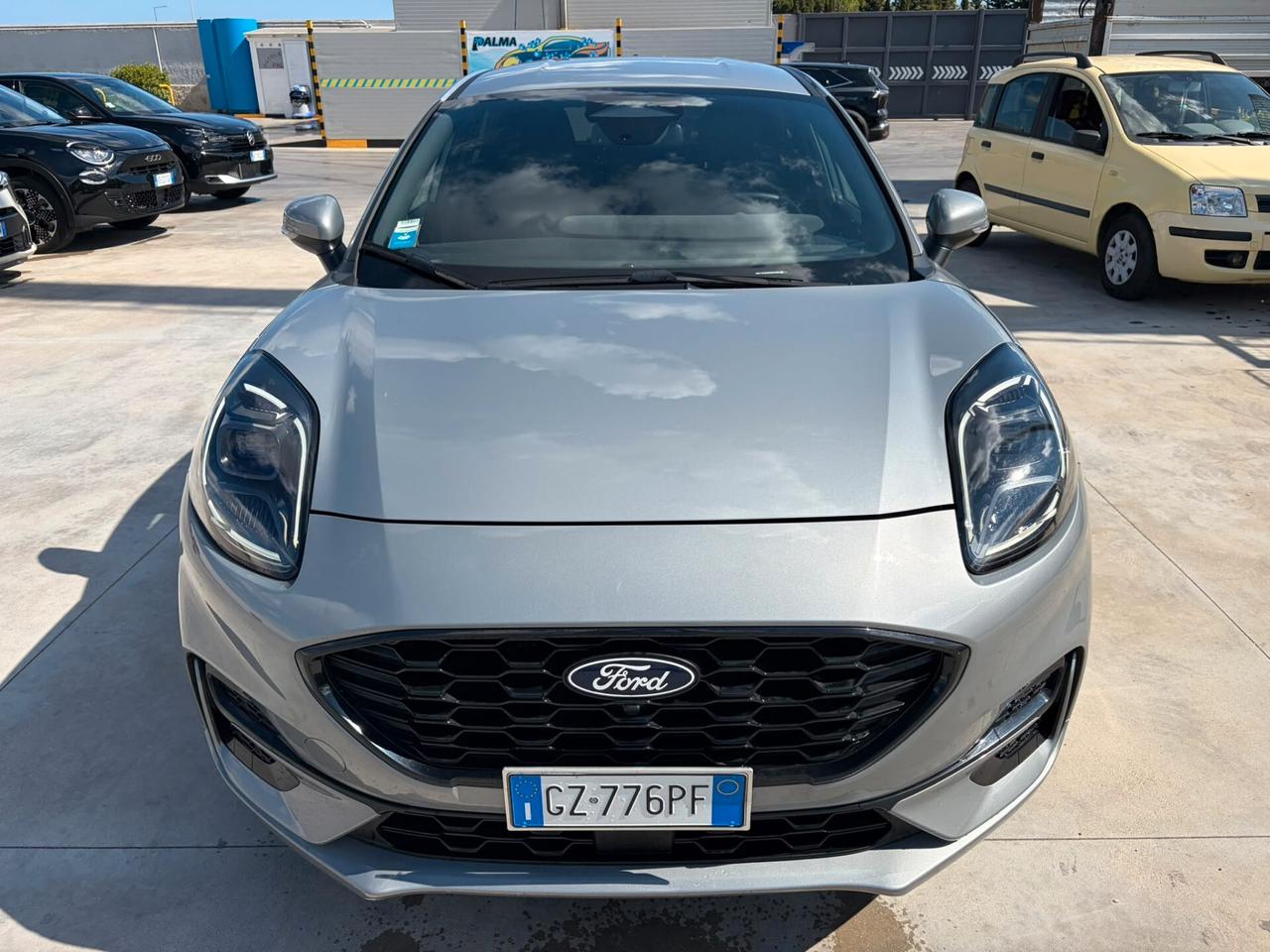 Ford Puma 1.0 EcoBoost Hybrid 125 CV S&S ST-Line