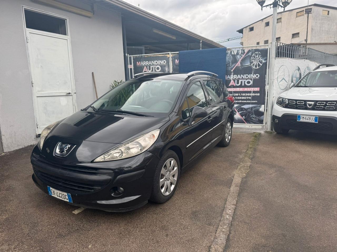 Peugeot 207 1.6 8V HDi 93CV SW XS Ciel