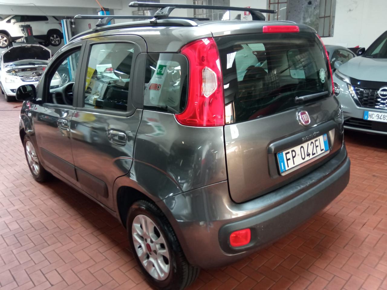 Fiat Panda 1.2 Lounge