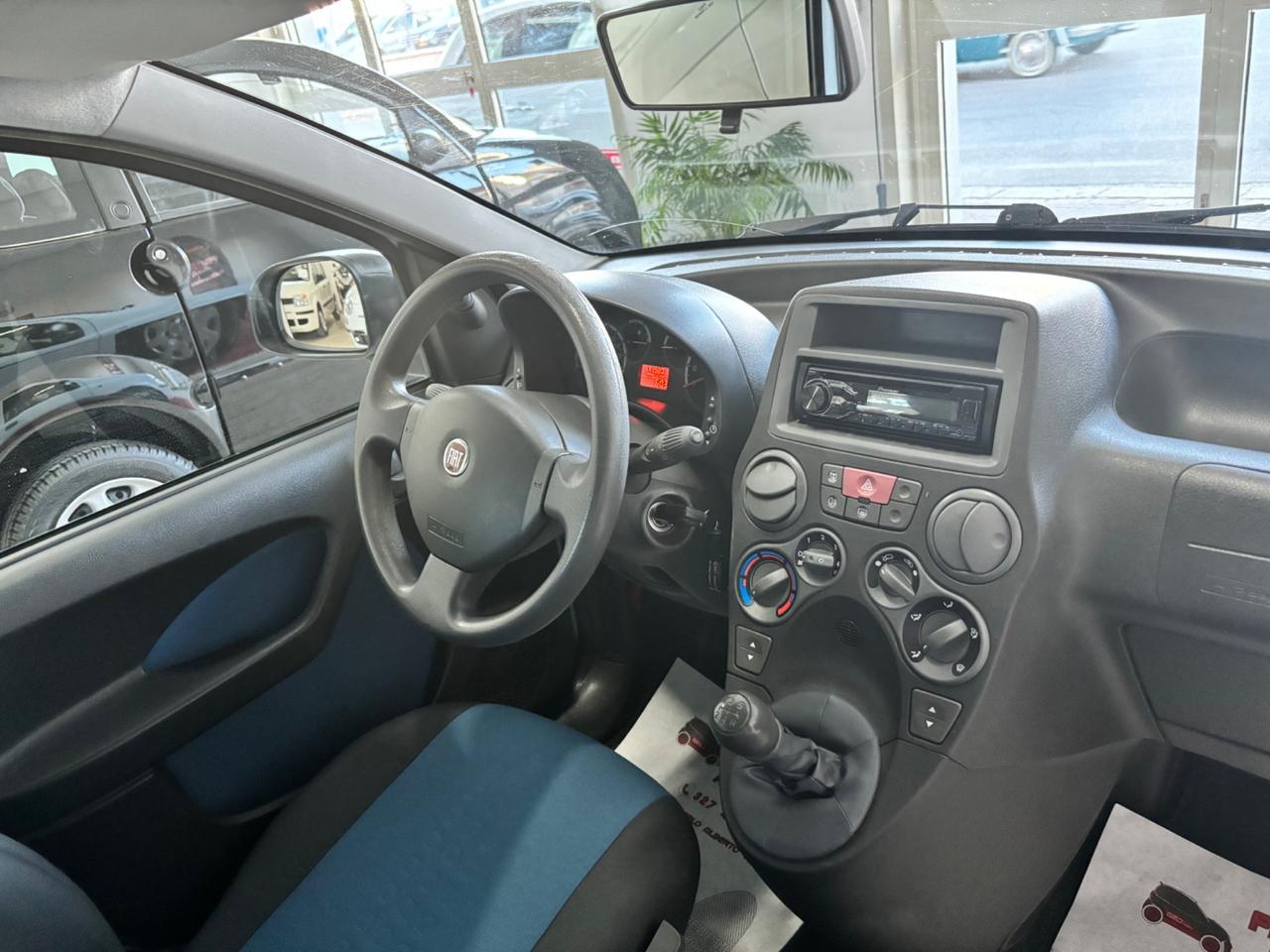 Fiat Panda 1.2 Dynamic