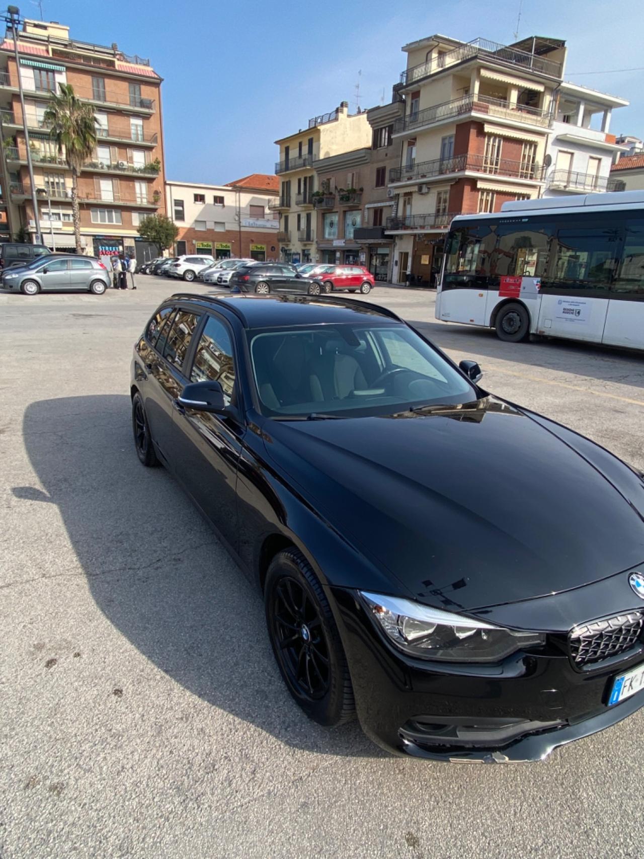 Bmw 318 318d Touring Sport