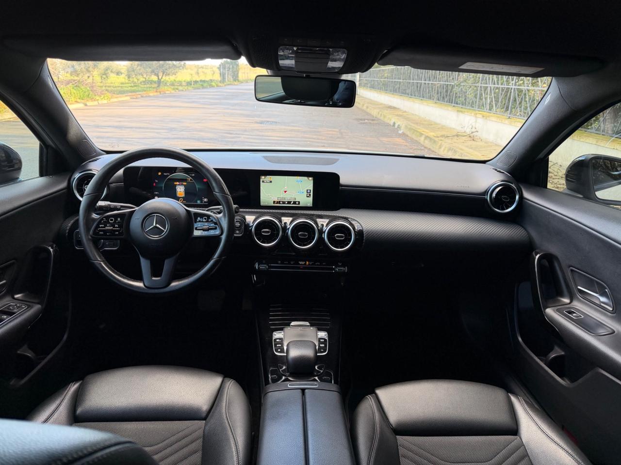 Mercedes-benz A 180 d Automatic Business