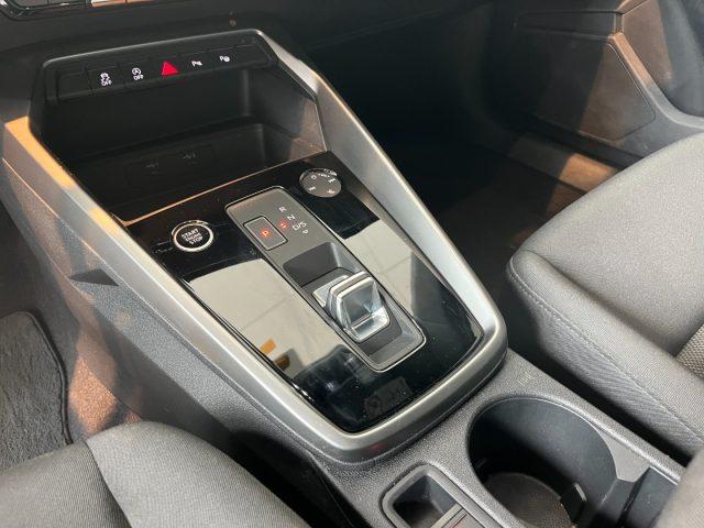 AUDI A3 SPORTBACK 30 TDI S-TRONIC BUSINESS ADVANCED 116CV