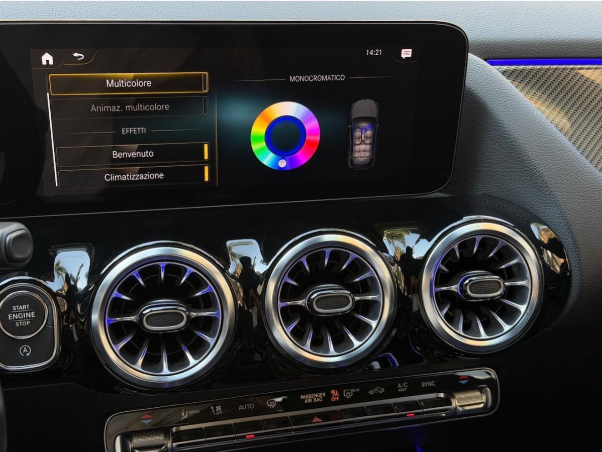 Mercedes GLA 200d Premium AMG Night Edition