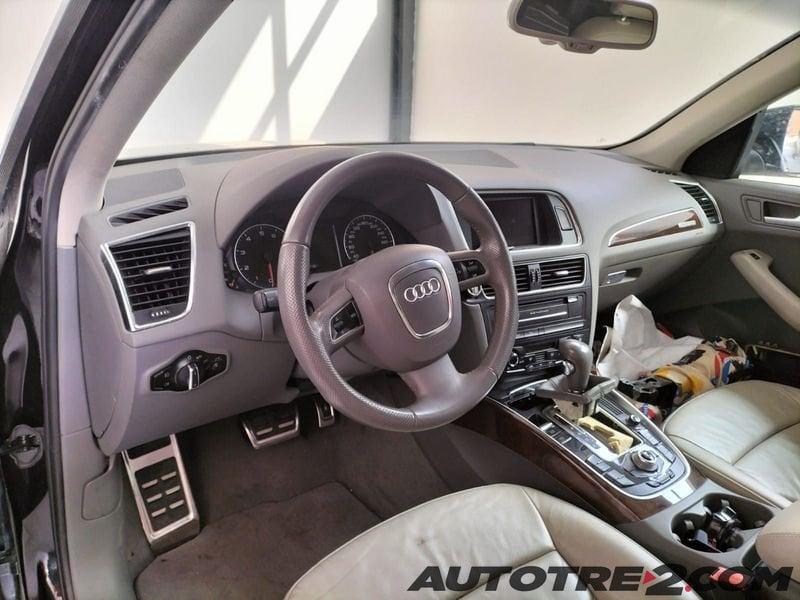 Audi Q5 Q5 2.0 TFSI 211 CV quattro S tronic -MOTORE SMONTATO