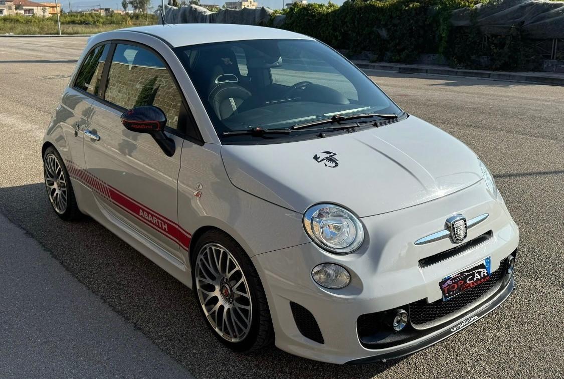 Abarth 595 1.4 Turbo T-Jet 180 CV Competizione