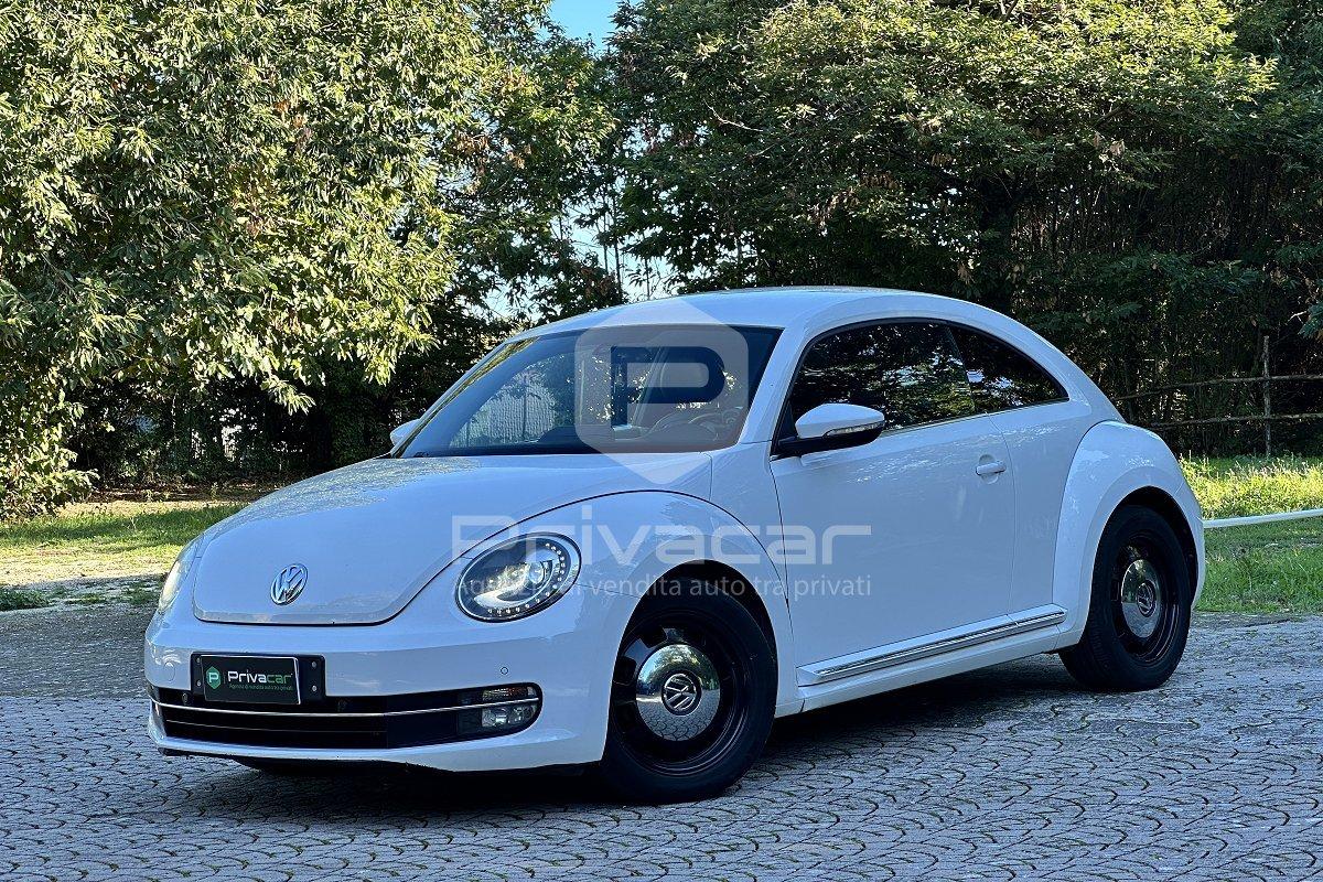VOLKSWAGEN Maggiolino 1.6 TDI Design