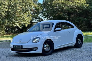 VOLKSWAGEN Maggiolino 1.6 TDI Design