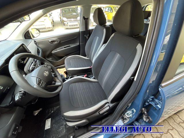 HYUNDAI i10 PROMO FINANZ.1.2 MPI Connectline KM 0