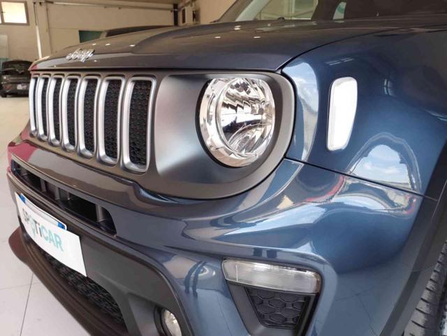 JEEP Renegade 1.5 Turbo T4 MHEV Limited