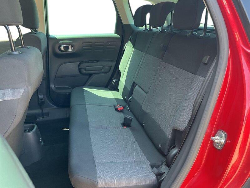 Citroën C3 Aircross I 2017 1.2 puretech Shine s&s 110cv my19