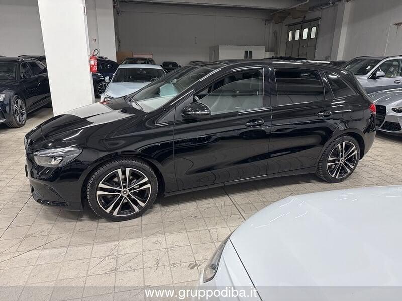 Mercedes-Benz Classe B - W247 2018 Diesel B 180 d Sport auto