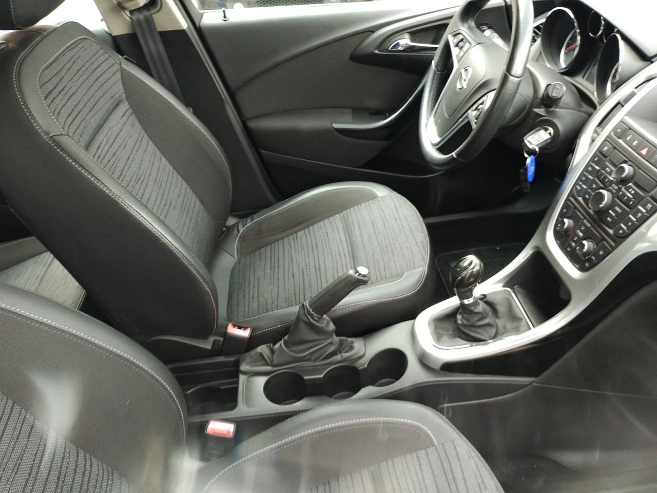 Opel Astra Sports Tourer 1.4 t Elective Gpl-tech 140cv