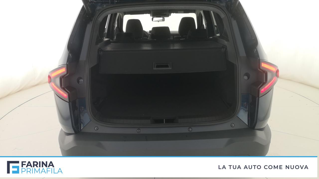 DACIA Bigster 1.2 mild hybrid-G Journey 140cv