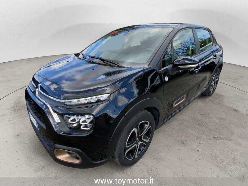 Citroën C3 3ª serie PureTech 83 S&S C-Series