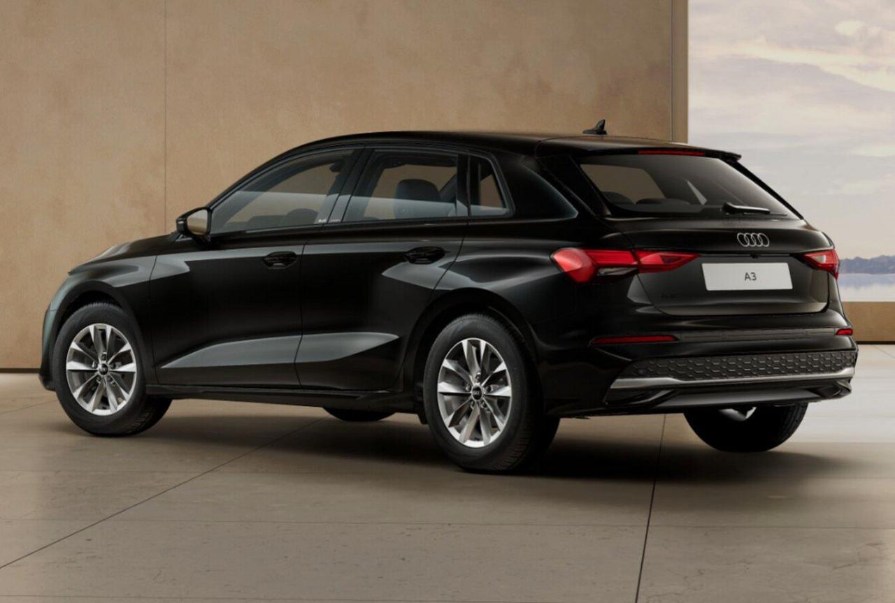 Audi A3 SPB 2.0 tdi Business 116cv
