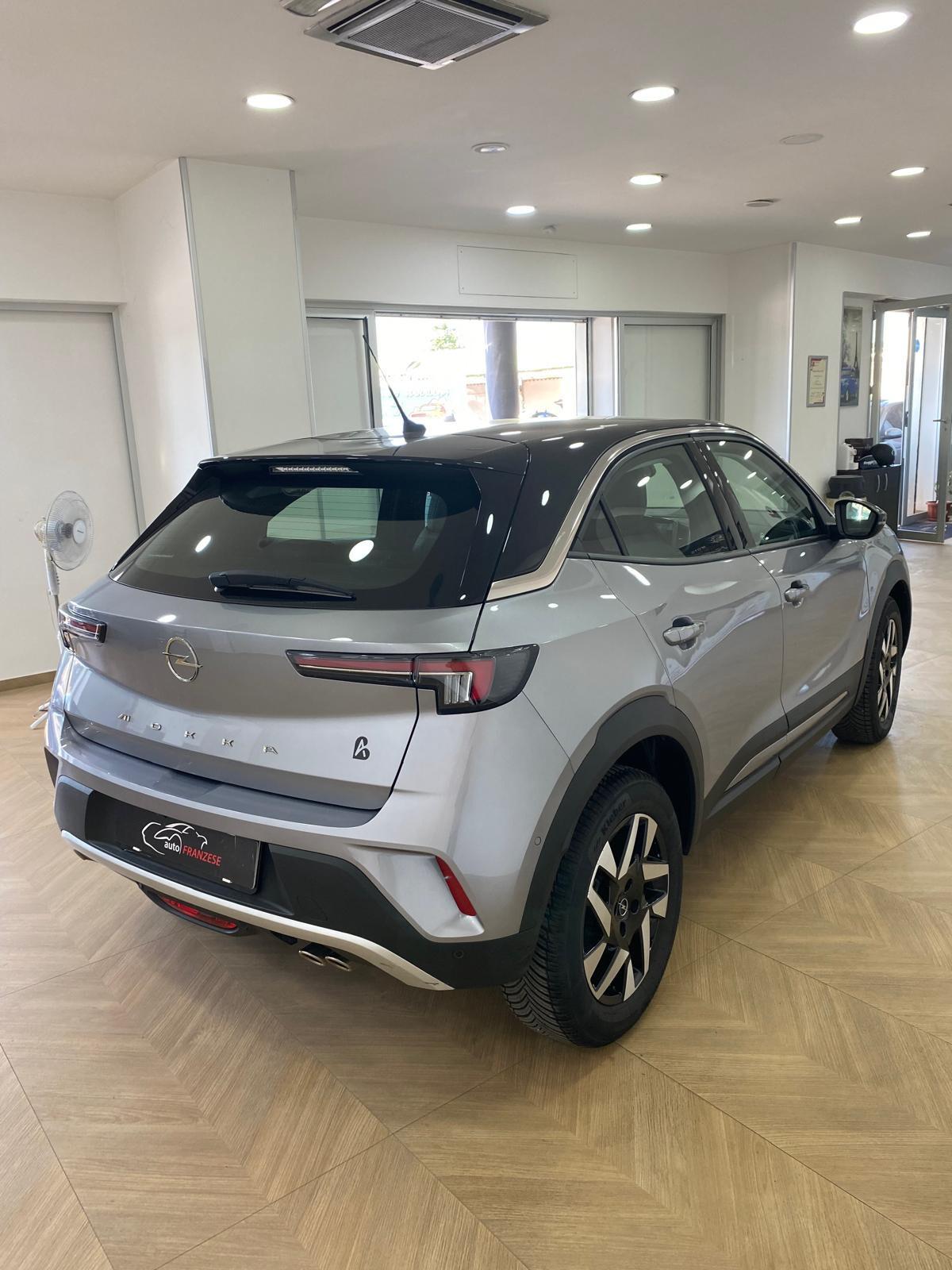Opel Mokka 1.2 Turbo 130 CV Ultimate