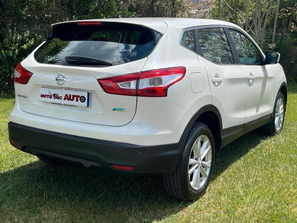 Nissan Qashqai 1.5 DCi Visia 110cv