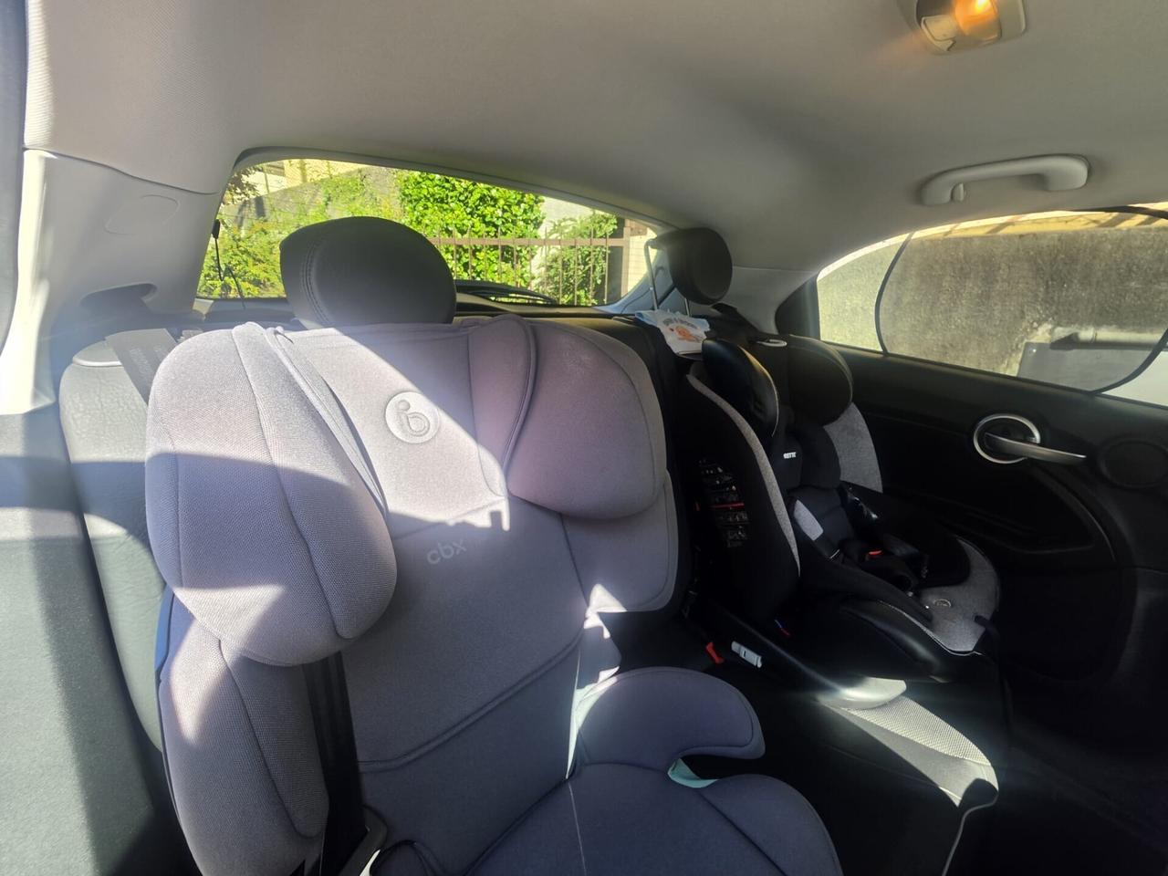 Fiat 500X 1.4 MultiAir 140 CV Cross Plus
