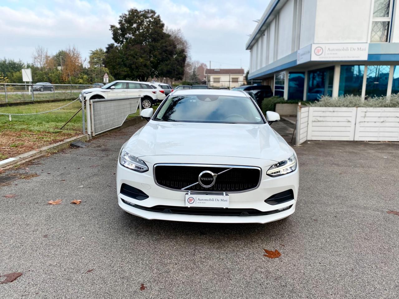 Volvo V90 2.0 d4 Kinetic geartronic 190cv