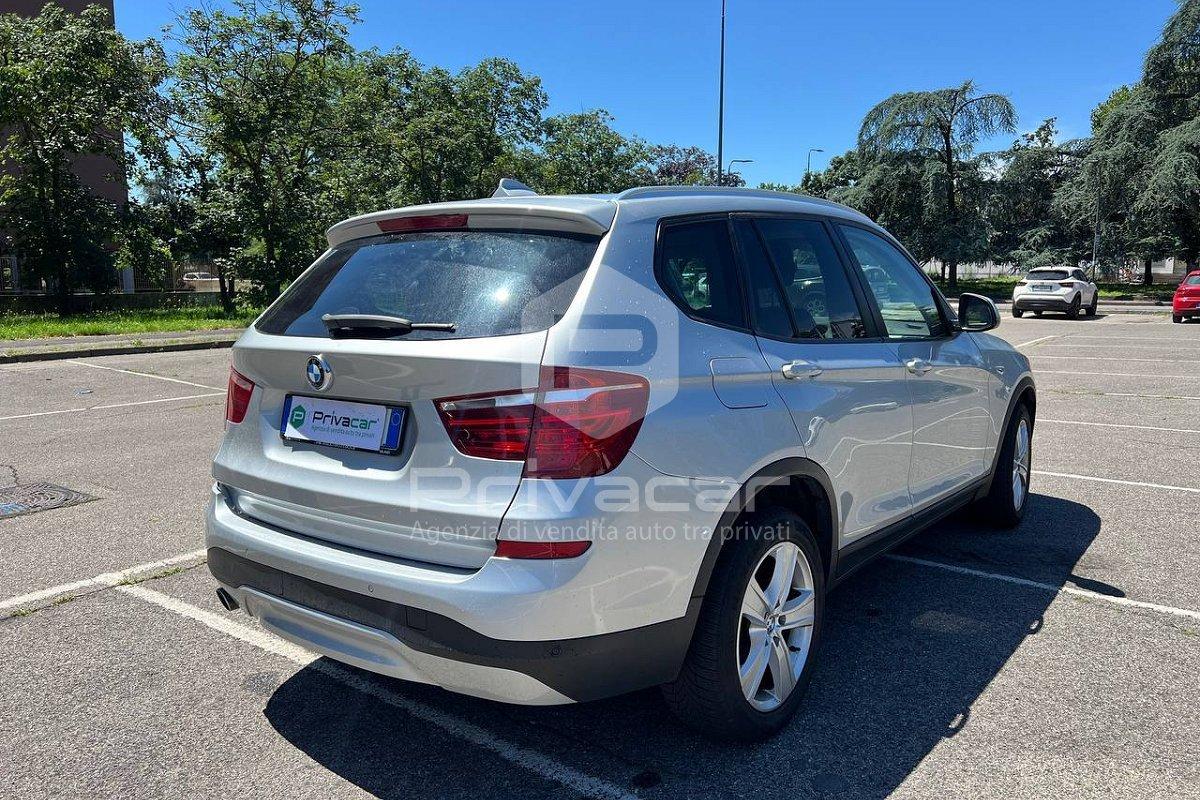 BMW X3 xDrive20d Business Advantage Aut.